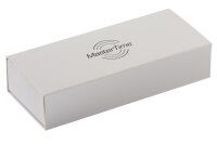 Master Time MTGA-10957-22L Herren Funkuhr Sportlich Elegantes Lederarmband