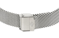 Master Time Herren Funkchronograph Big Date Milanaiseband Türkis Zifferblatt - Modell:MTGA-10963-32M