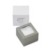 Herrenuhr, Grau, Funksolar, aus Titan – ETT Eco Tech Time Modell: EGT-11708-52M