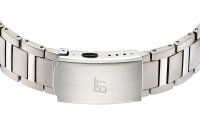 Herren Solar Funkuhr Titan Blau – ETT Modell: EGT-11709-32M