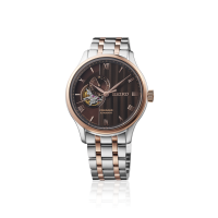 Herren Seiko Presage Japanese Garden Automatik Uhr Seiko Modell: SSA46XJ1