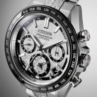 Herrenuhr mit rekristallisiertem Super Titanium, Eco-Drive GPS - Citizen Modell: CC4076-65A