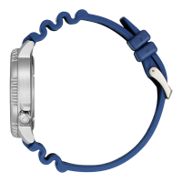 Herrenuhr, ISO-zertifizierte Promaster Diver Eco-Drive, Dunkelblaues Zifferblatt – Citizen Modell: BN0168-06L