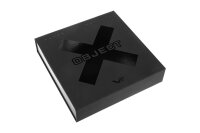 Herrenuhr, Automatikwerk, Kosmosblaues Aventurin-Zifferblatt - Vostok Europe "Object X" Modell: NH35-599E776