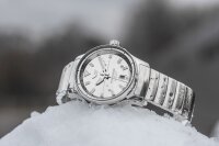 Expedition South Pole Glacier Automatik Saphirglas Herrenuhr, 20 ATM - Vostok Europe Modell: NH35-592A784