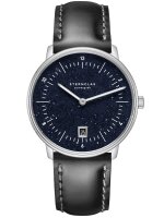 Naos Edition Aventurine Herrenuhr – Saphirglas,...