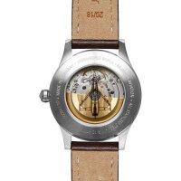 Automatik-Fliegeruhr Schweizer SW200 Uhrwerk - Bauhaus...