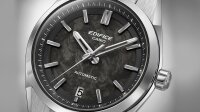 Herrenuhr, Mechanisch, Dunkelgraues Forged Carbon Zifferblatt - Casio Edifice Modell: EFK-100CD-1AER