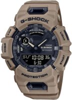 Robuste Herrenuhr mit Bluetooth und Schrittzähler - Casio Modell: G-Shock GBA-900UU-5AER