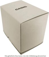 Unisex Armbanduhr, Edelstahl - Grünes Zifferblatt - Casio Modell: AQ-230A-3AMQYES