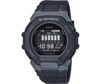 Herrenuhr mit Bluetooth und Schrittzähler - Casio...