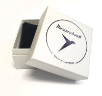 Herrenuhr, Fliegeruhr aus Edelstahl - Schwarz - Messerschmitt Modell: ME-42Stern