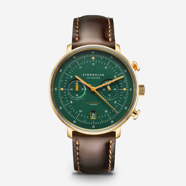 Hamburg Chrono Edition Vintage