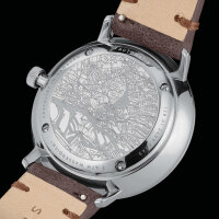 Hamburg Automatik silber update