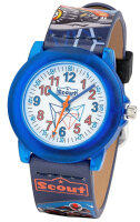 Scout Kinderuhr analog aus der Serie "Crystal"...