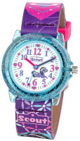 Scout Kinderuhr analog zur Serie Heartbeat und Pony Love...