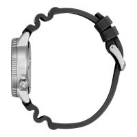 Damen-Taucheruhr, schwarzes Zifferblatt - Citizen Modell:...