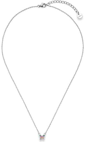 Damenkette, Schmetterling-Anhänger - s.Oliver Modell: 6011587.91E0