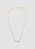 Venezianerkette mit Schmuckperlen