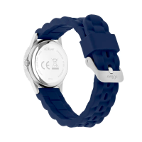 Kinderuhr, schlichtes Zifferblatt - s.Oliver Modell: SO-4518-PQ