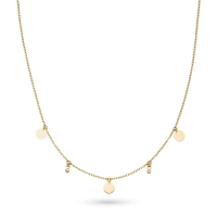 s.Oliver Halskette SOJ-0122-N-47