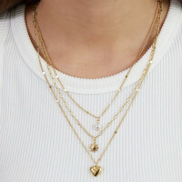 s.Oliver Halskette SOJ-0179-N-55