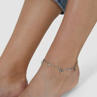s.Oliver Fußkette SOJ-0216-A-27