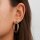 05073-01 Titanium oorringen 31 mm