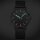 Classic, Grauer Edelstahl, 40 mm