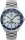 Herrenuhr mit weißem Zifferblatt - UMF Ruhla Modell: 1930M-1