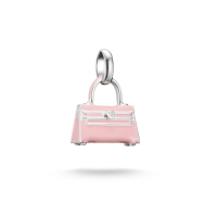 Charm-Anhänger Handtasche Connect Silber - Modell:...