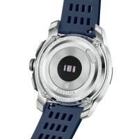 Herrenuhr mit Smart-Funktionen und blauem Zifferblatt - Festina Modell: F23305/3