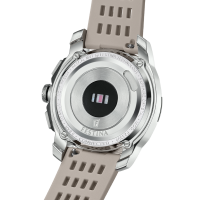 Herrenuhr mit grauem Zifferblatt - Festina Modell: F23305/7