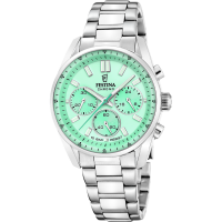 Unisexuhr mit blauem Zifferblatt - Festina Modell: F20753/1