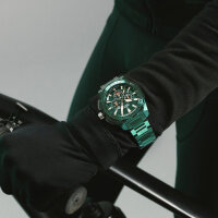 Herrenuhr, Chrono Bike Spezialausgabe, grün - Festina Modell: F20730/1