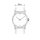 Herrenuhr mit Saphirglas, dunkelrotes Zifferblatt - UMF Ruhla Modell: 1466-5