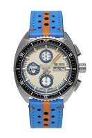 UMF RUHLA Melkus Automatik Chronograph 1816-1 Herrenuhr Made in Germany ETA Valjoux 7750 ! Limitiert auf 50 Stück weltweit ! Bitte anfragen!