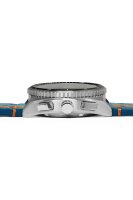 UMF RUHLA Melkus Automatik Chronograph 1816-1 Herrenuhr Made in Germany ETA Valjoux 7750 ! Limitiert auf 50 Stück weltweit ! Bitte anfragen!