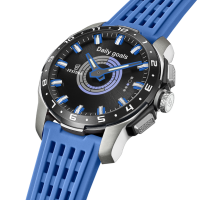 Herrenuhr mit blauem Zifferblatt - Festina Modell: F23305/2