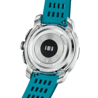 Herrenuhr Connected, türkisem Zifferblatt - Festina Modell: F23305/5