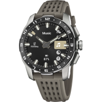 Herrenuhr mit khaki Zifferblatt - Festina Modellnummer:...