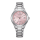 Citizen Elegance FE6121-67X Ladies Watch • Eco-Drive • Pink