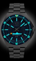 UMF Ruhla 1930M-3 Mens Watch • Automatic • Sapphire Crystal