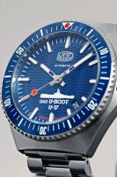 UMF Ruhla 1930M-3 Mens Watch • Automatic • Sapphire Crystal